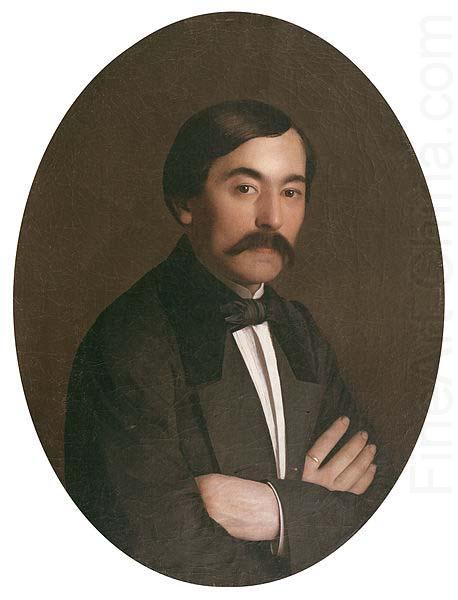 Pierre G. T. Beauregard, unknow artist